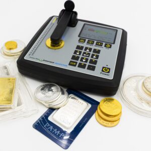 Sigma Metalytics Precious Metal Verifier - Investor Model