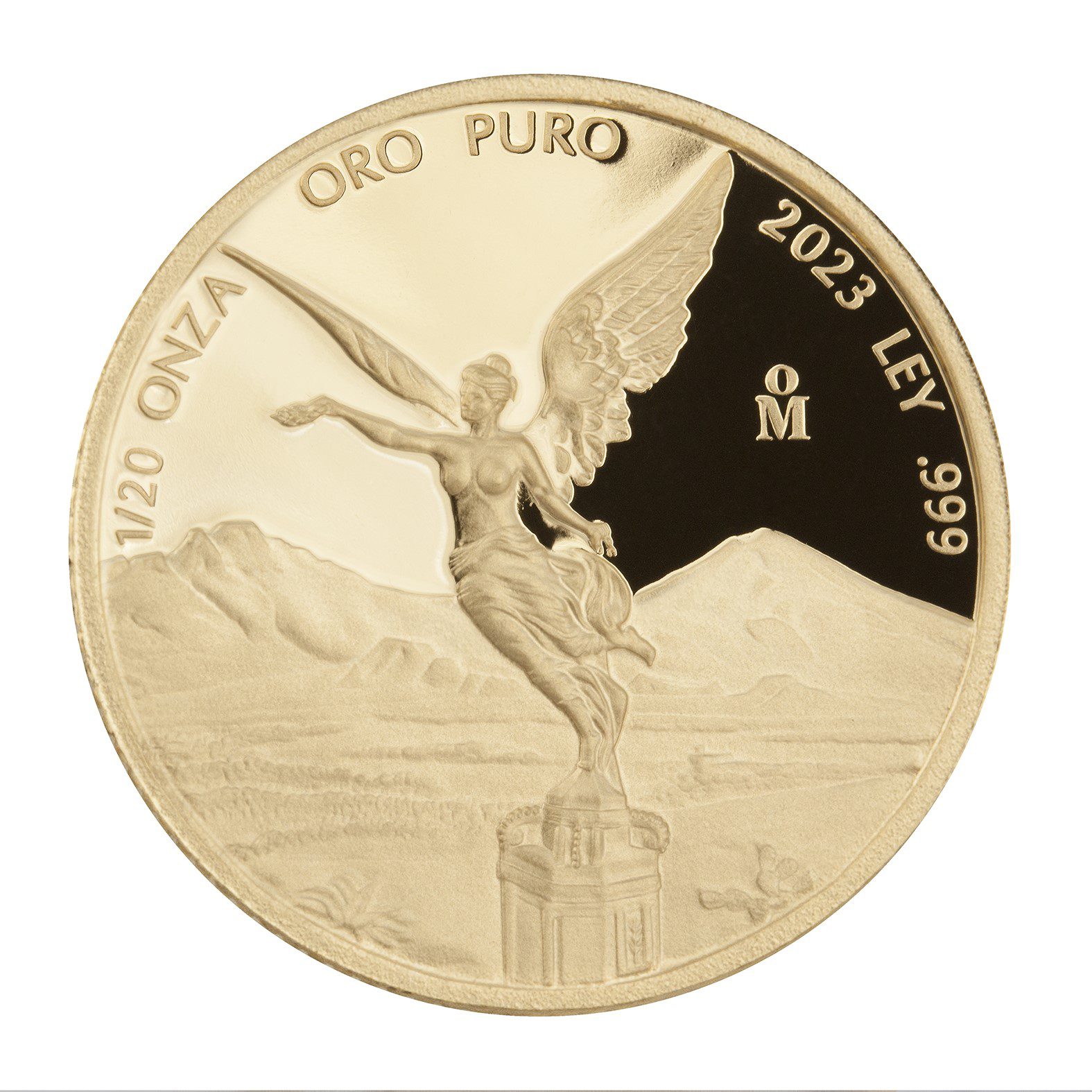 2024 1/4 oz Mexican Gold Libertad - Proof