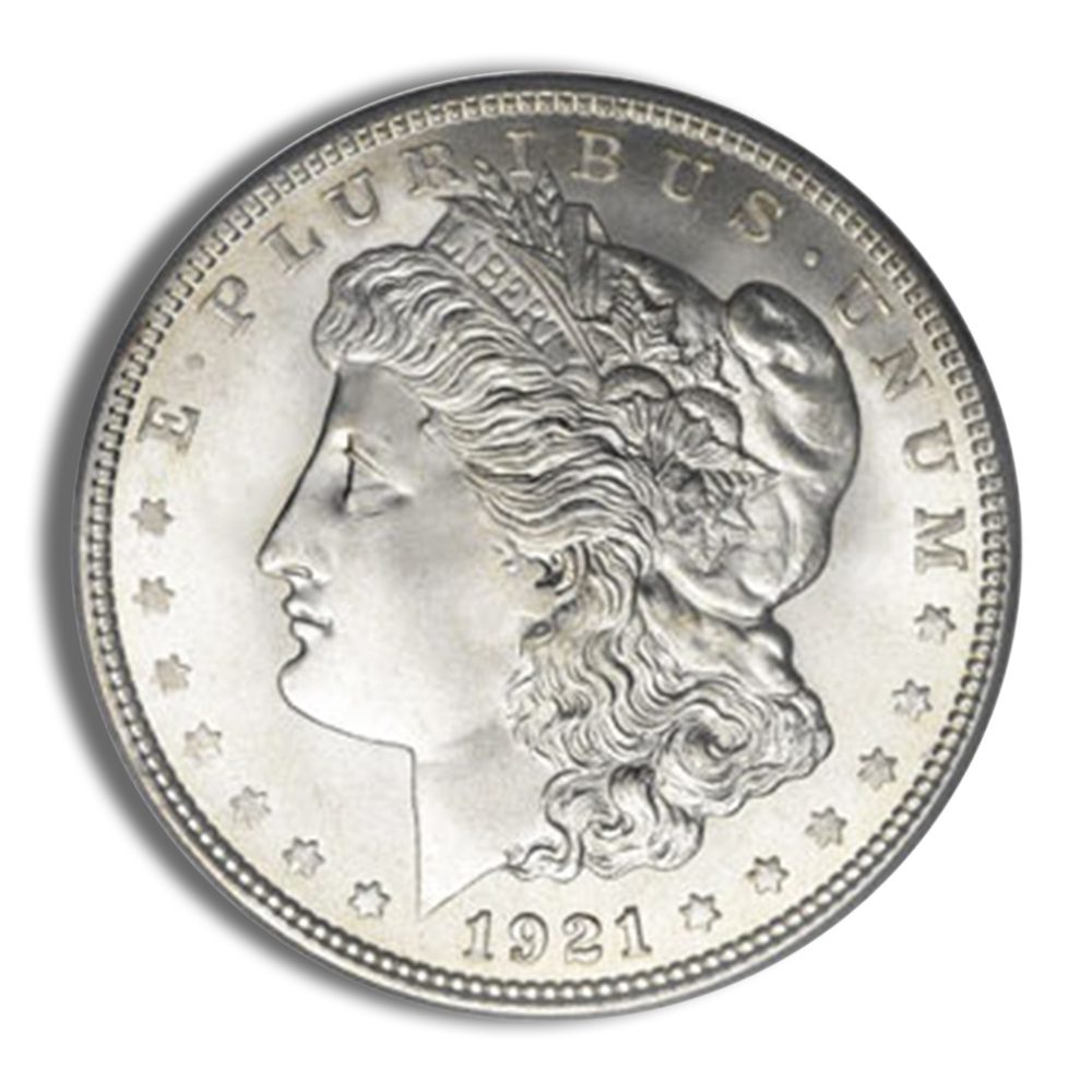 1878-1904 Morgan Silver Dollar - Cull