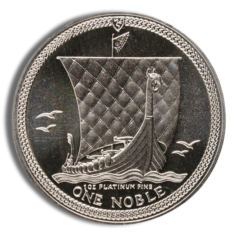 Platinum Noble - 1 oz (Year Varies)