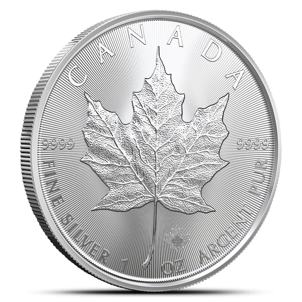 2026 1 oz Canadian Silver Maple Leaf