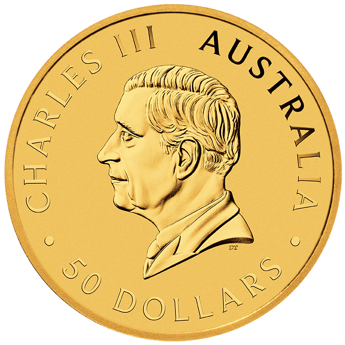2026 1/2 oz Australian Kangaroo Gold Coin - Image 2